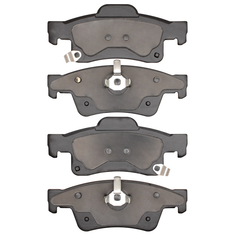 Jeep Grand Cherokee Brake Pads - Rear - R1 Concepts - Off-Road/Tow - `11-`26